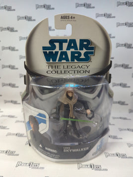 Hasbro Star Wars The Legacy Collection Luke Skywalker