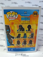 Funko POP! Movies Godzilla vs. Kong Heat Ray Godzilla 1018