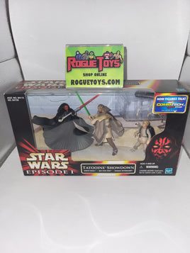 Hasbro Star Wars Episode I- Tatooine Showdown