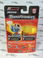 Hasbro Transformers  Robots in Disguise  Crosswire