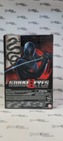 GIJOE Classified Snake Eyes #16