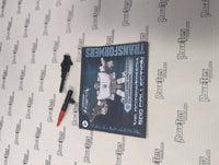 Transformers Legacy Diaclone Universe Clampdown