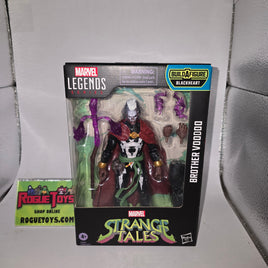 Hasbro Marvel Legends Strange Tales- Brother Voodoo