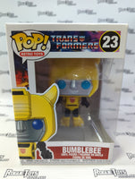 Funko POP! Retro Toys Transformers Bumblebee 23