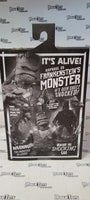 NECA Teenage Mutant Ninja Turtles (TMNT) x Universal Monsters Raphael as Frankenstein’s Monster Ultimate Action Figure (B+W)