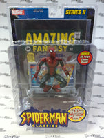 Toybiz Spider-Man Classics Series II Classic Spider-Man