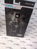 McFarlane Toys DC Multiverse The Dark Knight Rises Catwoman