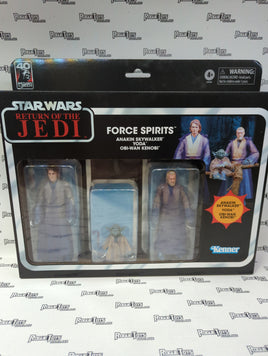 Hasbro Star Wars The Black Series Force Spirits 3 pack