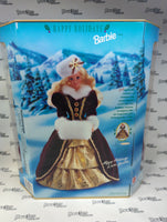 Mattel Barbie 1996 Happy Holidays Special Edition