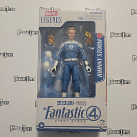 Hasbro Marvel Legends Fantastic Four: First Steps- Johnny Storm