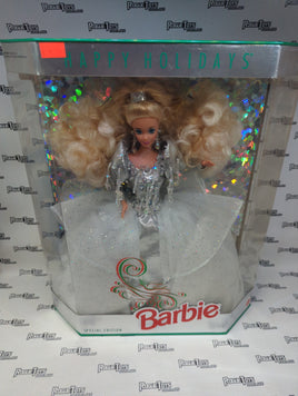 Mattel Barbie 1992 Happy Holidays Special Edition