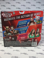 Mattel WWE Battle Pack Series Nikki Bella & Brie Bella