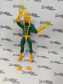 Hasbro Marvel Legends Series  Spider-Man Retro Card Electro