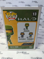 Funko POP! Halo Master Chief with MA40 Assault Rifle 13