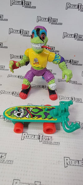 Playmates Teenage Mutant Ninja Turtles Mondo Gecko 1990