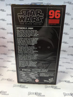 Hasbro Star Wars The Black Series Offworld Jawa