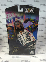 Jazwares AEW Unmatched Collection Walmart Exclusive Nick Jackson