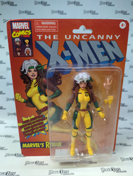 Hasbro Marvel Legends Series X-Men Retro Card Rogue