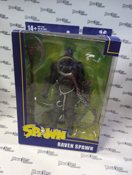 McFarlane Toys Spawn Raven Spawn
