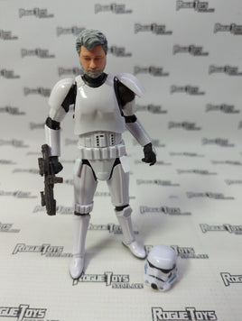 Hasbro Star Wars The Black Series George Lucas in Stormtrooper Disguise