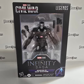 Hasbro Marvel Legends- War Machine (Captain America: Civil War)