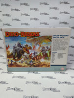 Mattel Dino-Riders Rulon Warriors Battle Pack