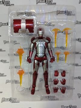 S.H. Figuarts Iron Man 2 Hall of Armor Mark 5 Iron Man