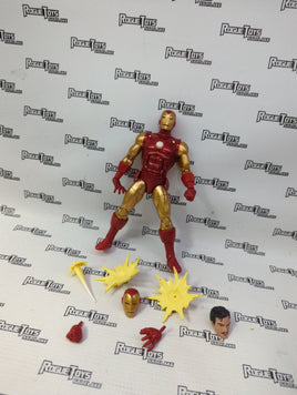 Hasbro Marvel Legends Series 80th Anniversary Iron Man