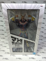 Bandai Banpresto Grandista Manga Dimensions My Hero Academia All Might PVC Statue