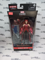 Hasbro Marvel Legends Scarlet Witch (Flight Gear)