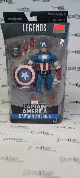 Marvel Legends Captain America