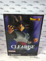 Bandai Banpresto Dragon Ball Super Clearise Goku Black