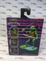 Neca Teenage Mutant Ninja Turtles Turtles In Time Leonardo
