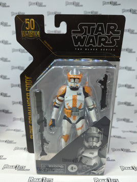 Hasbro Star Wars The Black Series Archive Collection Clone Commander Cody