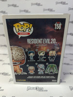 Funko POP! Games Resident Evil 20th Anniversary Licker 158