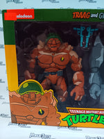 Neca Teenage Mutant Ninja Turtles Cartoon Traag & Granitor