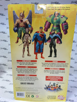 DC Direct Superman/Batman Public Enemies 2 Steel