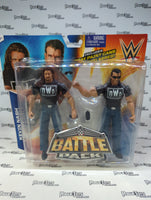 Mattel WWE Battle Pack Kevin Nash & Scott Hall