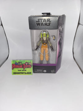 Hasbro Star Wars the Black Series- Hera Syndulla