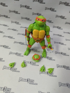 BST AXN Teenage Mutant Ninja Turtles  Michelangelo