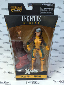 Hasbro Marvel Legends Series Rogue (Juggernaut BAF Wave)