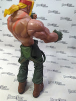 Resaurus Street Fighter Alex