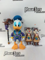 Diamond Select Toys Kingdom Hearts Donald Duck, Chip & Dale