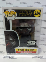 Funko POP! Star Wars Kylo Ren Supreme Leader (Smuggler's Bounty Exclusive) 324