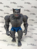 Hasbro Marvel Legends Series X-Men Retro Card Gray Beast