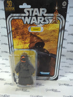 Hasbro Star Wars The Black Series Lucasfilm 50th Anniversary Jawa