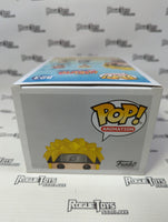 Funko POP! Animation Naruto Shippuden Naruto Uzumaki (Box Lunch Exclusive) 823