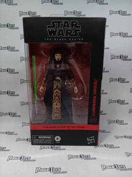 Hasbro Star Wars Black Series Luminara Unduli