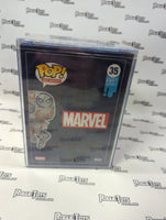 Funko POP! Art Series Spiderman (Target Exclusive) 35