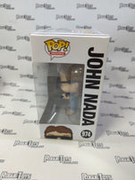 Funko POP! Movies They Live John Nada 974